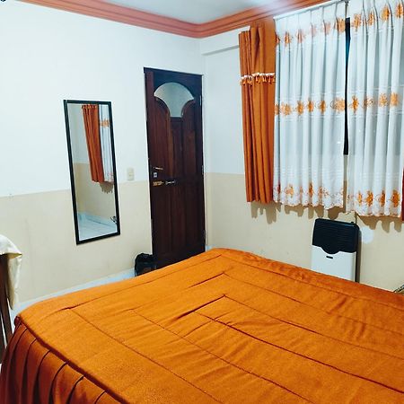 Hotel Ideal Villazon 외부 사진