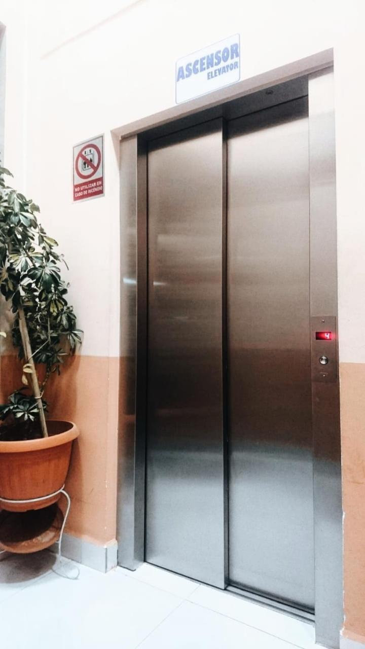 Hotel Ideal Villazon 외부 사진