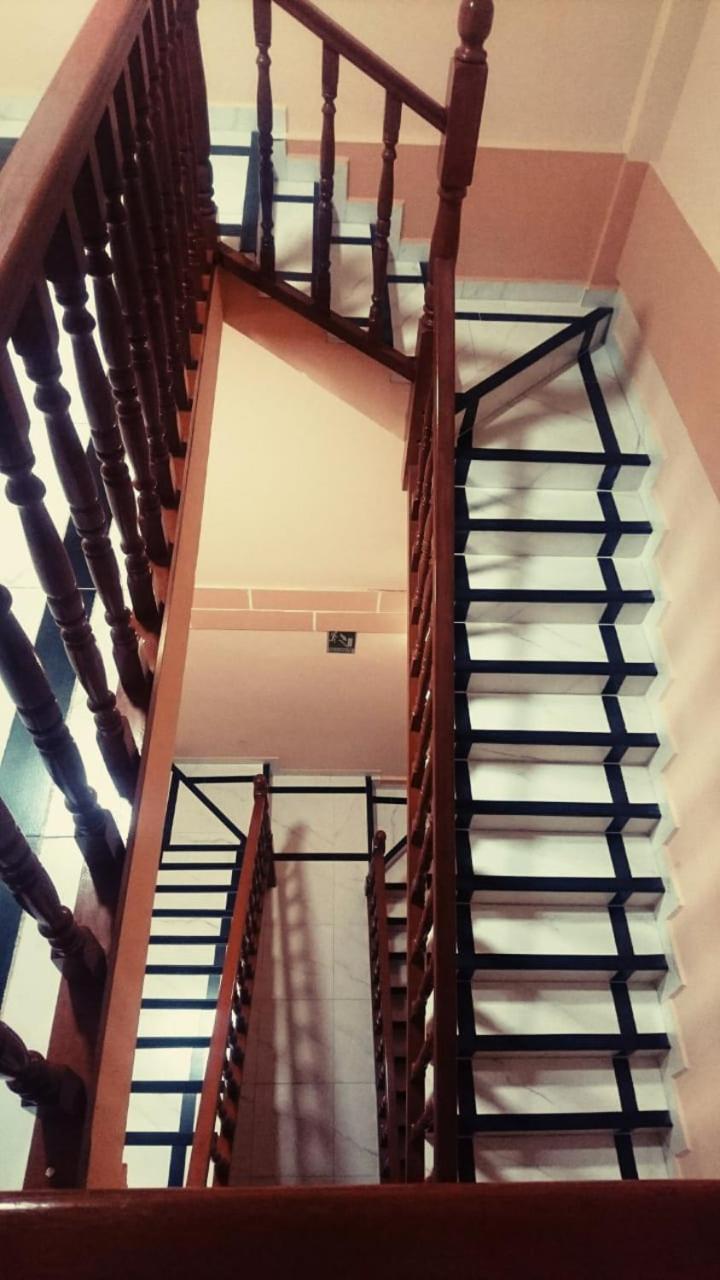 Hotel Ideal Villazon 외부 사진