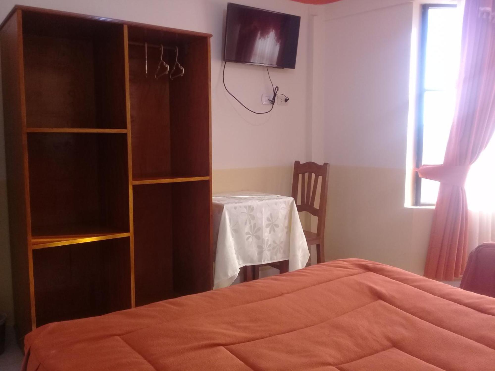 Hotel Ideal Villazon 외부 사진