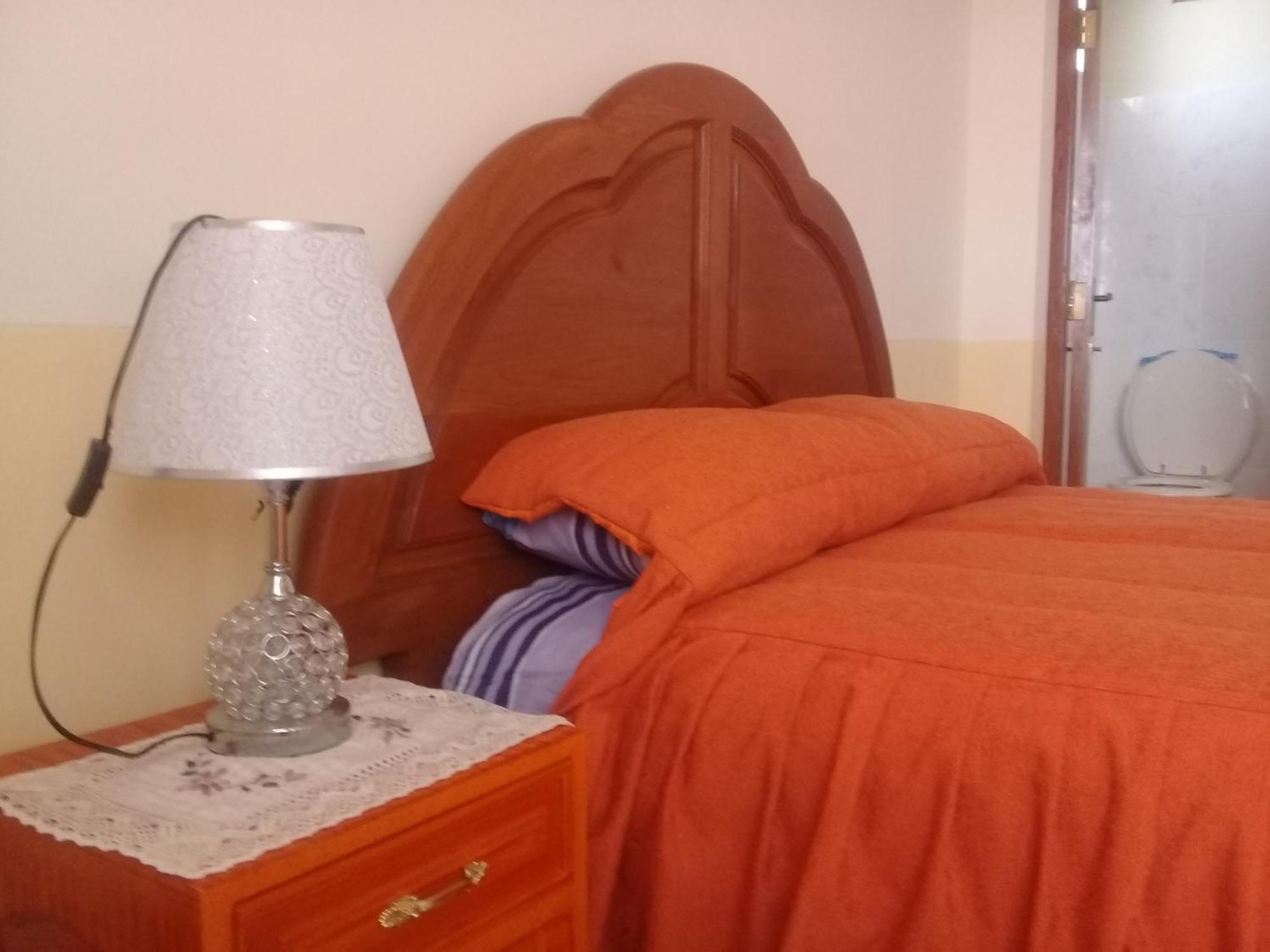 Hotel Ideal Villazon 외부 사진