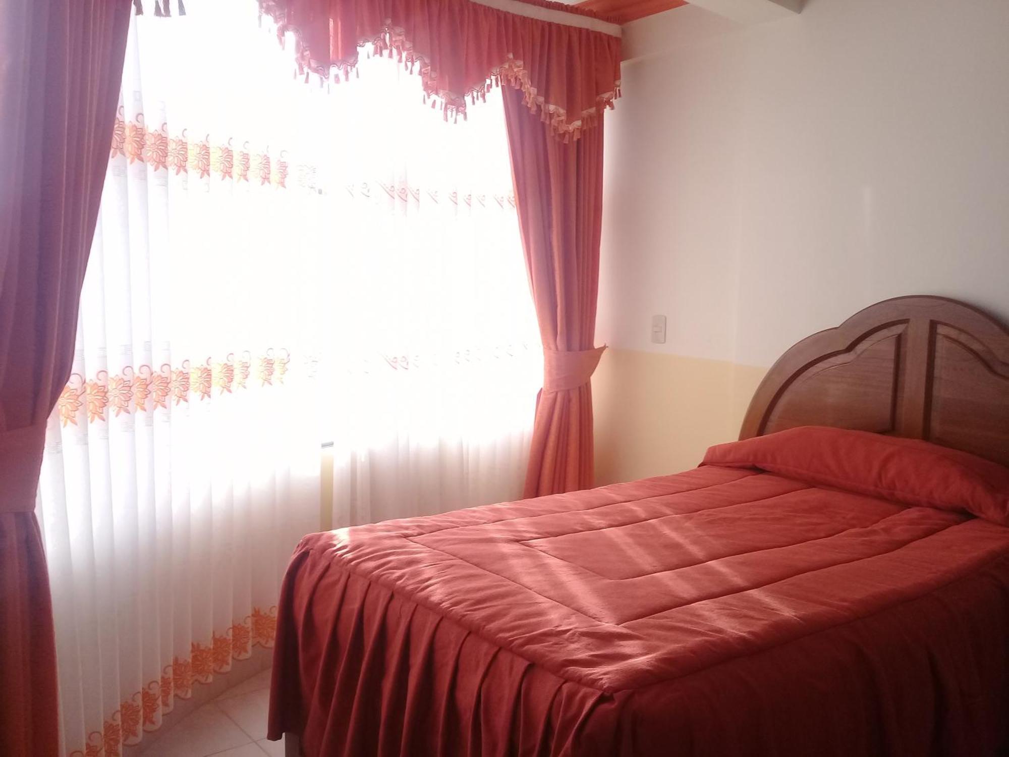 Hotel Ideal Villazon 외부 사진