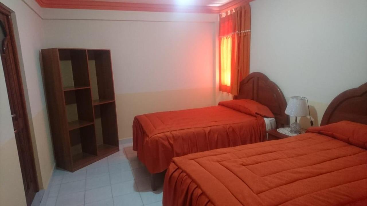 Hotel Ideal Villazon 외부 사진