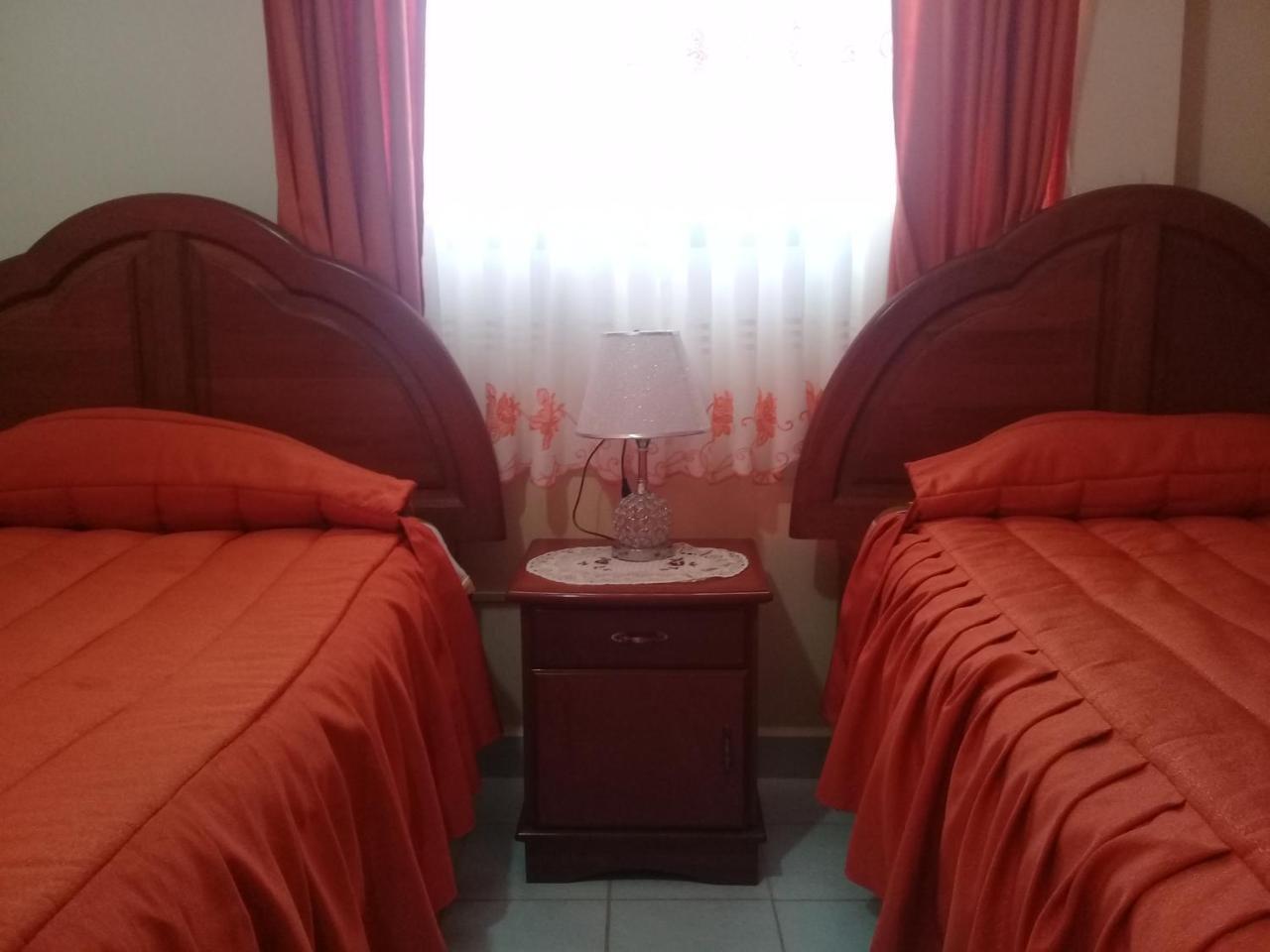 Hotel Ideal Villazon 외부 사진