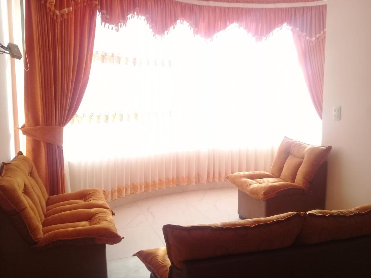 Hotel Ideal Villazon 외부 사진