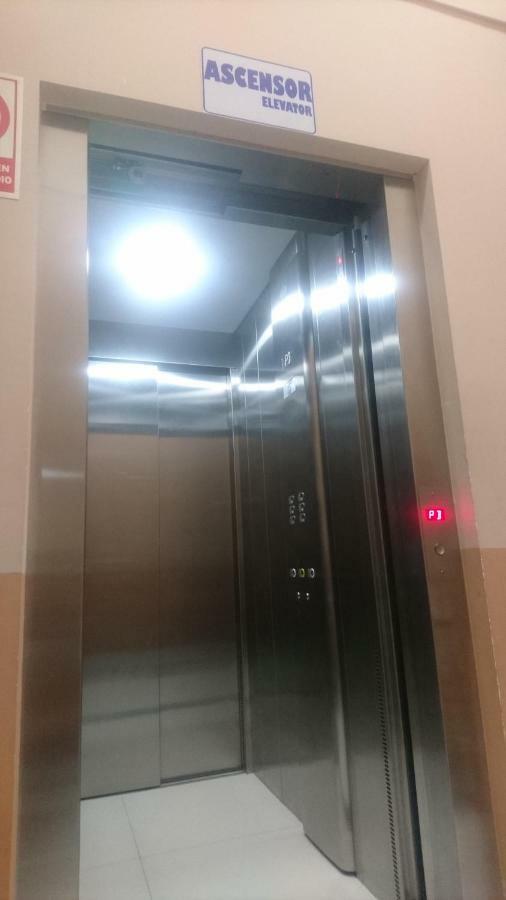 Hotel Ideal Villazon 외부 사진