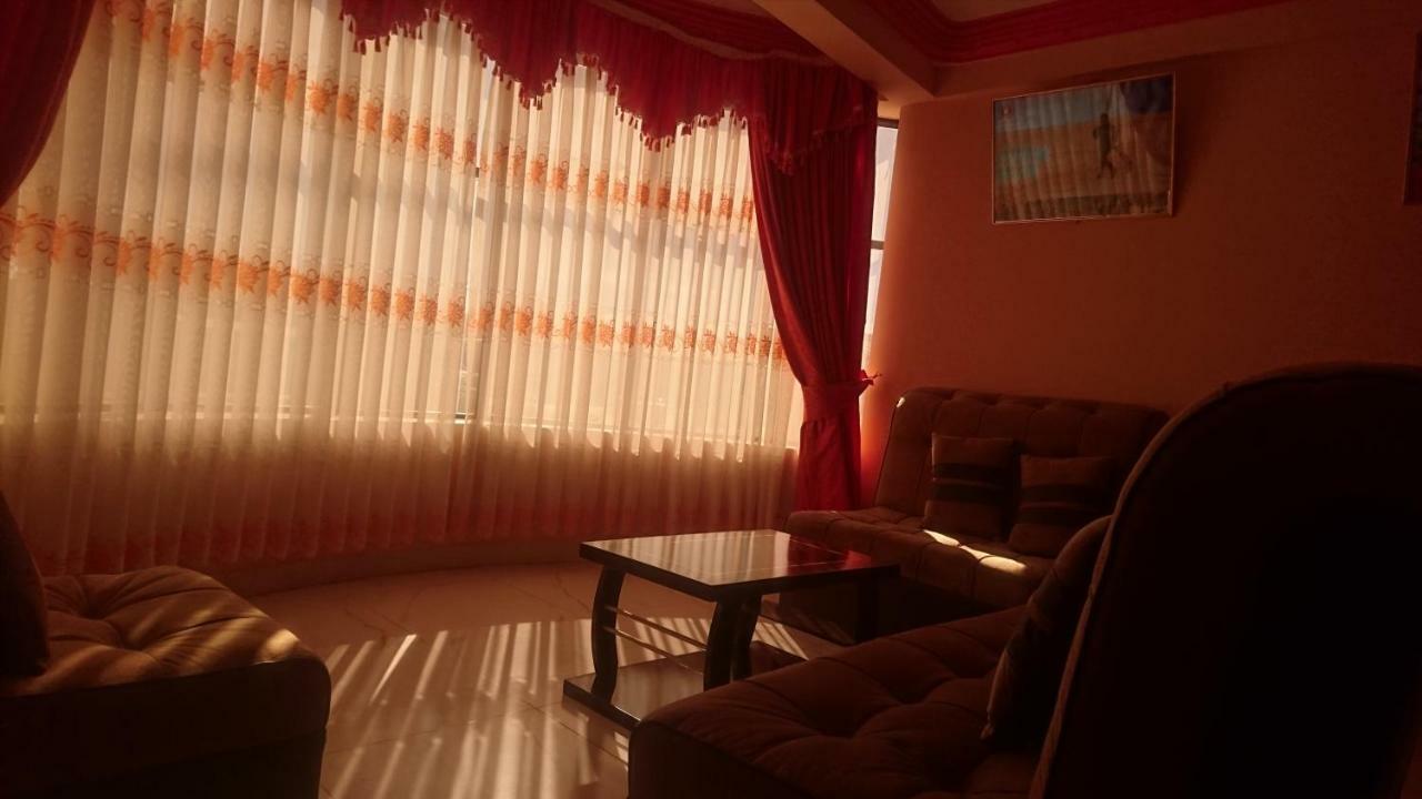 Hotel Ideal Villazon 외부 사진