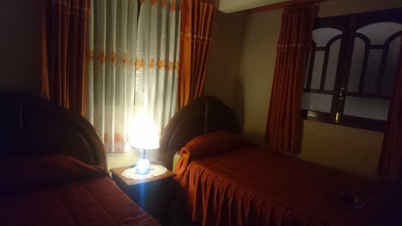 Hotel Ideal Villazon 외부 사진