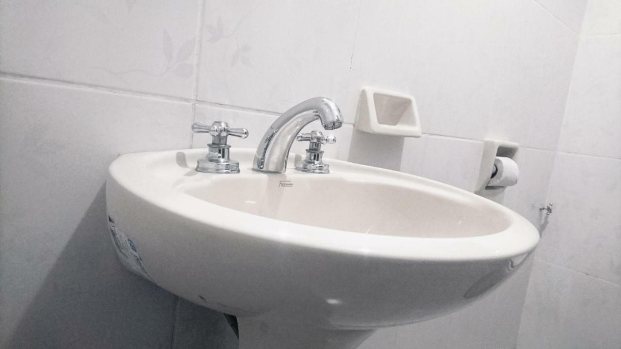 Hotel Ideal Villazon 외부 사진