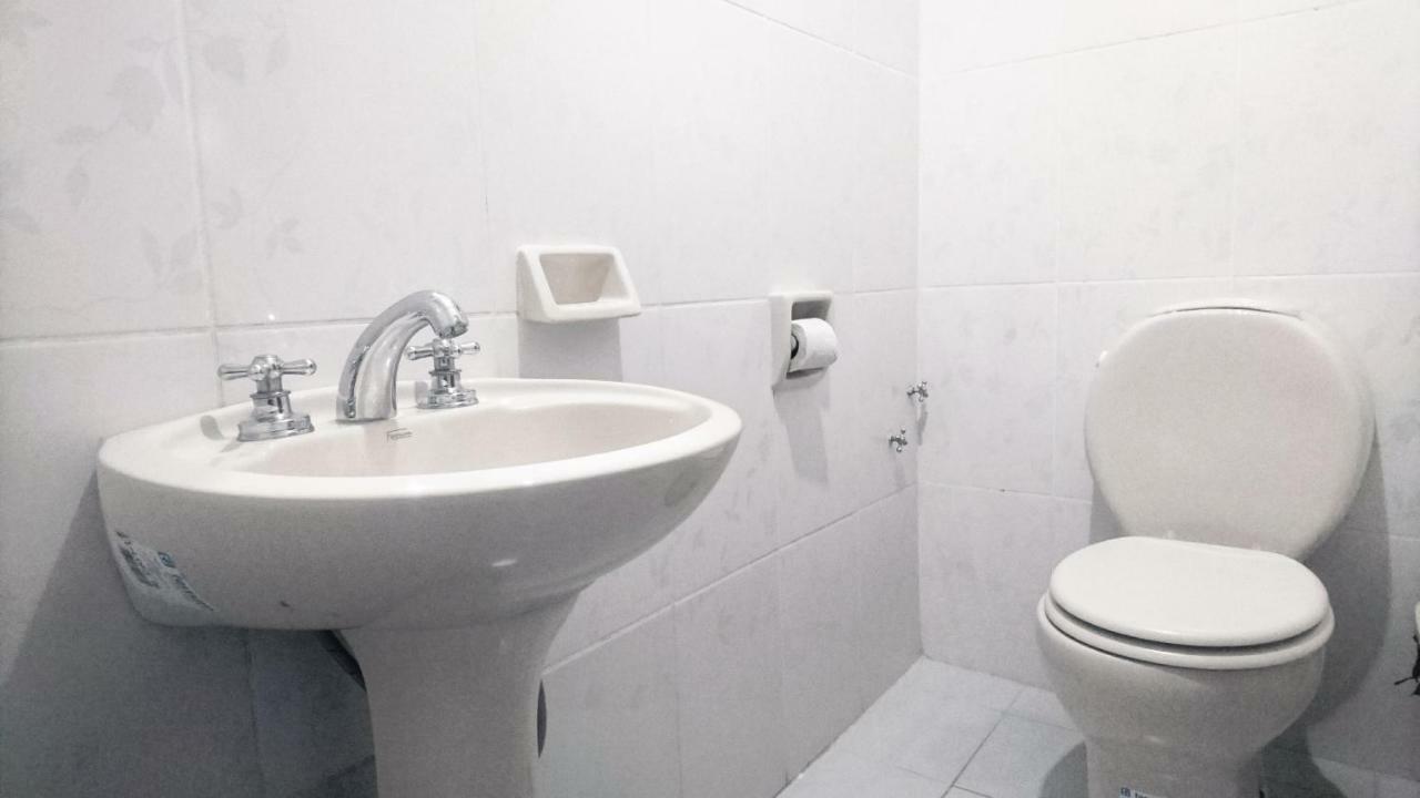 Hotel Ideal Villazon 외부 사진