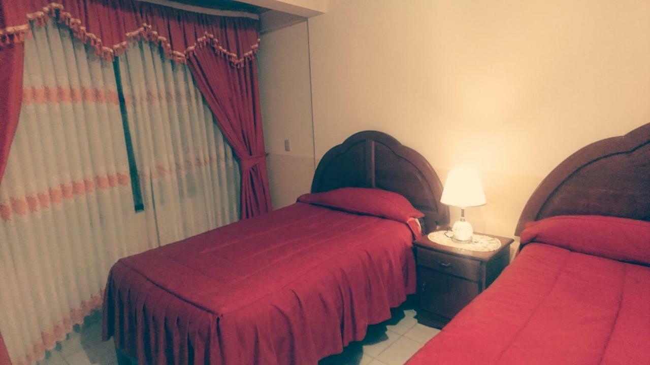 Hotel Ideal Villazon 외부 사진